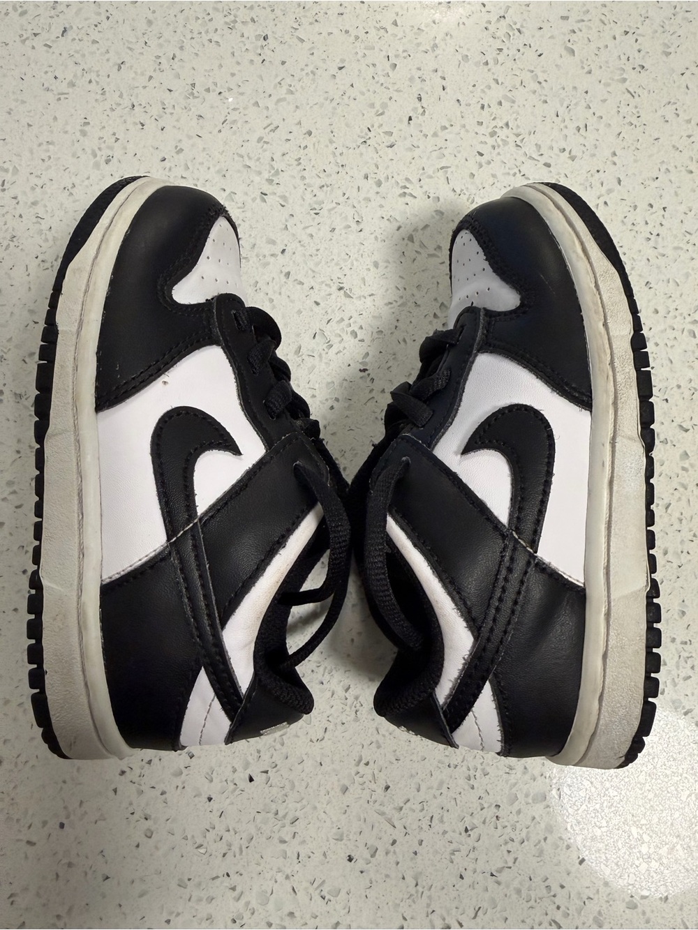 Nike Dunk Low Little Kids' Shoes